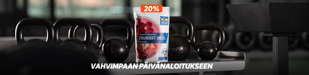 Sunnuntain diili! Core Frukost Meal 20%